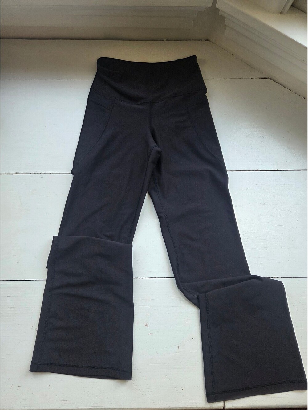 Old Navy Active High-Rise Slim Boot-Cut Powersoft Leggings